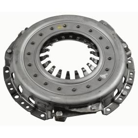 Kupplungsdruckplatte 3482 927 001