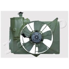 Kühlerlüfter VNT151826 von JAPKO günstig für 172,79 € online kaufen