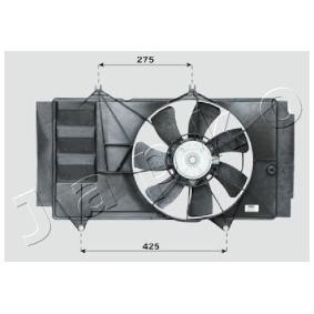 Kühlerlüfter VNT151829 von JAPKO günstig für 237,96 € online kaufen