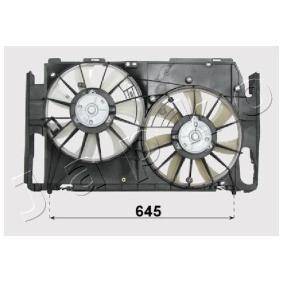 Kühlerlüfter VNT152022 von JAPKO günstig für 304,98 € online kaufen