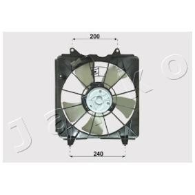 Kühlerlüfter VNT192001 von JAPKO günstig für 163,98 € online kaufen