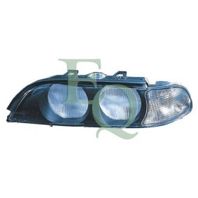 Compre Vidro difusor, farol principal da EQUAL QUALITY VP0014 a um preço baixo por 79,83 €