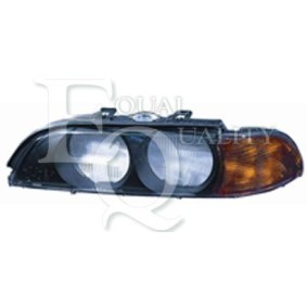 Compre Vidro difusor, farol principal da EQUAL QUALITY VP0015 a um preço baixo por 96,73 €