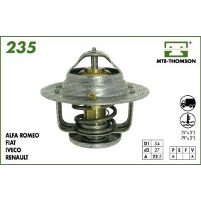 Achetez des Thermostat d'eau MTE-THOMSON VT235.79 à prix pour 19,47 €