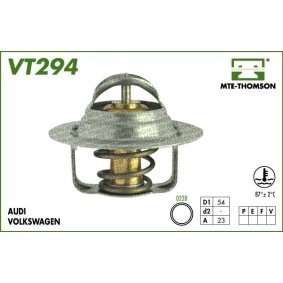 Kühlwasserthermostat von MTE-THOMSON
