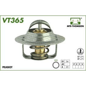 Kühlwasserthermostat von MTE-THOMSON VT315.88