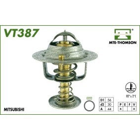 Kühlwasserthermostat von MTE-THOMSON
