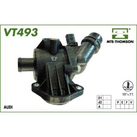 Achetez des Thermostat d'eau MTE-THOMSON VT521.98 à prix pour 72,58 €