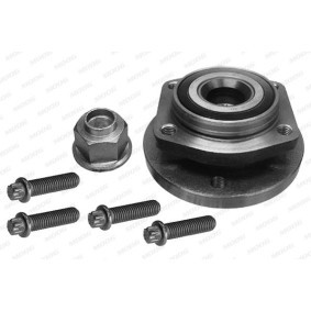 Comprar Juego de cojinete de rueda de MOOG VV-WB-11675 a bajo precio de 61,31 €