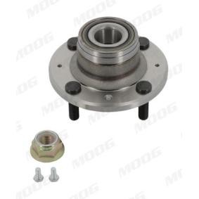 Comprar Juego de cojinete de rueda de MOOG VV-WB-11708 a bajo precio de 63,69 €