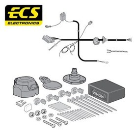 E-Satz für Anhängerkupplung von ECS VW-101-D1