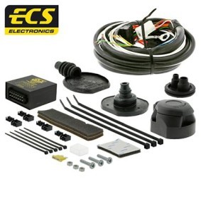 E-Satz für Anhängerkupplung von ECS VW-120-B1