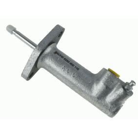 Kjøp Slavesylinder, clutch av SACHS 6283 600 116 til den lave prisen 2029,77 NOK