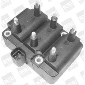 Achetez des Bobine d'allumage BERU ZS406 à prix pour 122,05 €
