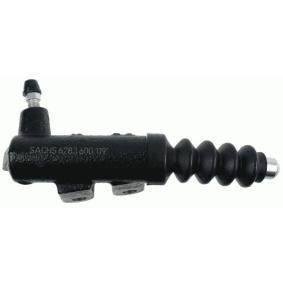 Acquista Cilindro secondario, frizione da SACHS 6283 600 119 a buon mercato per soli 79,53 €