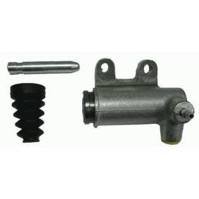 Comprar Cilindro receptor, embrague de SACHS 6283 600 126 a bajo precio de 67,61 €
