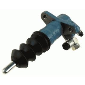 Kupplungsnehmerzylinder 6283 600 153 für ECLIPSE II (D3_A) für 53,39 CHF