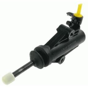 Comprar Cilindro receptor, embrague de SACHS 6283 600 395 a bajo precio de 48,81 €