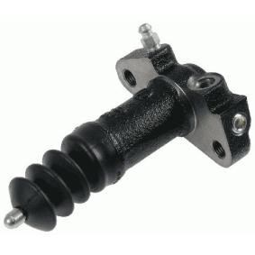 Comprar Cilindro receptor, embrague de SACHS 6283 600 493 a bajo precio de 58,09 €