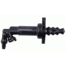 Kjøp Slavesylinder, clutch av SACHS 6283 998 901 til den lave prisen 964,97 NOK