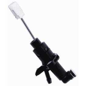 Kjøp Hovedsylinder, clutch av SACHS 6284 000 032 til den lave prisen 1258,93 NOK