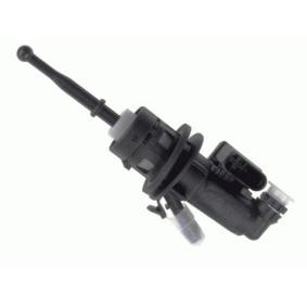 Kjøp Hovedsylinder, clutch av SACHS 6284 000 048 til den lave prisen 524,23 NOK