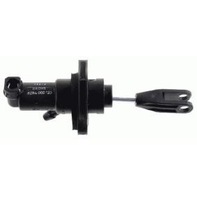 Kjøp Hovedsylinder, clutch av SACHS 6284 000 120 til den lave prisen 351,01 NOK