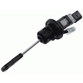 Comprar Cilindro maestro, embrague de SACHS 6284 000 143 a bajo precio de 235,49 €