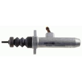 Comprar Cilindro maestro, embrague de SACHS 6284 003 031 a bajo precio de 115,90 €