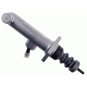 Comprar Cilindro maestro, embrague de SACHS 6284 004 031 a bajo precio de 103,62 €
