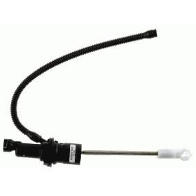 Comprar Cilindro maestro, embrague de SACHS 6284 010 601 a bajo precio de 26,57 €