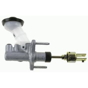 Compre Cilindro transmissor, embraiagem da SACHS 6284 600 101 a um preço baixo por 69,38 €