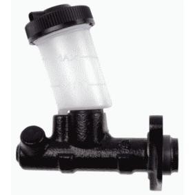 Achetez des Cylindre émetteur d'embrayage SACHS 6284 600 116 à prix pour 55,57 €