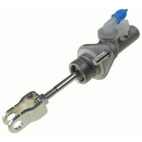 Kjøp Hovedsylinder, clutch av SACHS 6284 600 163 til den lave prisen 1428,74 NOK