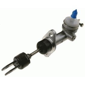 Comprar Cilindro maestro, embrague de SACHS 6284 600 167 a bajo precio de 84,51 €