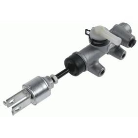 Compre Cilindro transmissor, embraiagem da SACHS 6284 600 170 a um preço baixo por 273,46 €