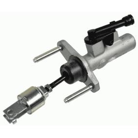 Comprar Cilindro maestro, embrague de SACHS 6284 600 172 a bajo precio de 95,22 €