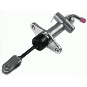 Achetez des Cylindre émetteur d'embrayage SACHS 6284 600 387 à prix pour 51,56 €