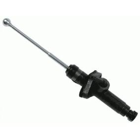Comprar Cilindro maestro, embrague de SACHS 6284 600 406 a bajo precio de 42,76 €