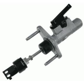 Compre Cilindro transmissor, embraiagem da SACHS 6284 600 460 a um preço baixo por 85,62 €