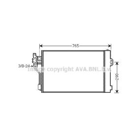 Achetez des Radiateur d'huile PRASCO VW3394 à prix pour 40,88 €