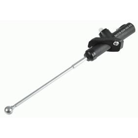 Comprar Cilindro maestro, embrague de SACHS 6284 600 576 a bajo precio de 48,55 €