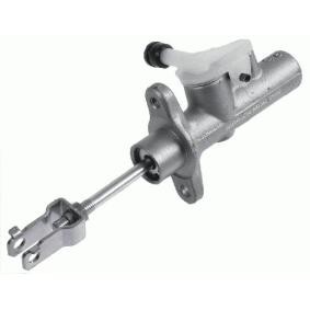 Achetez des Cylindre émetteur d'embrayage SACHS 6284 600 582 à prix pour 285,86 €