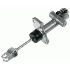 Achetez des Cylindre émetteur d'embrayage SACHS 6284 600 596 à prix pour 140,04 €