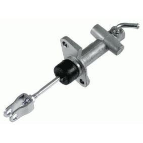 Achetez des Cylindre émetteur d'embrayage SACHS 6284 600 599 à prix pour 151,10 €