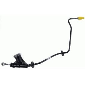 Comprar Cilindro maestro, embrague de SACHS 6284 600 605 a bajo precio de 175,03 €