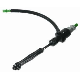 Comprar Cilindro maestro, embrague de SACHS 6284 600 658 a bajo precio de 123,49 €