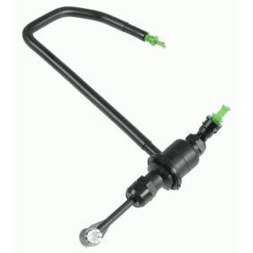 Comprar Cilindro maestro, embrague de SACHS 6284 600 663 a bajo precio de 77,37 €