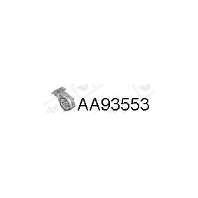 Köp Grenrörskatalysator av VENEPORTE VW80155K till det låga priset 4344,29 kr