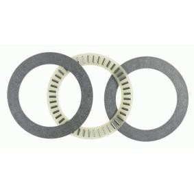 Acquista Cuscinetto volvente, Supporto ammortizz. a molla da SACHS 801 020 a buon mercato per soli 23,38 €